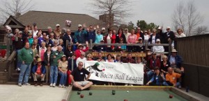 bocce ball