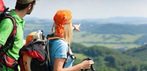 hiking appalachian trail